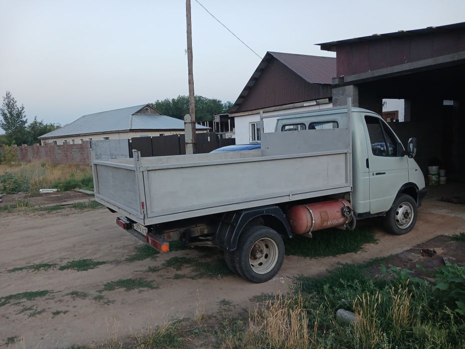 Продам кузов самосвал на газель