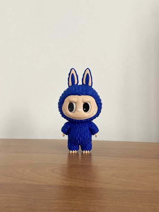 Лабубу 3D игрушка – авторская печать