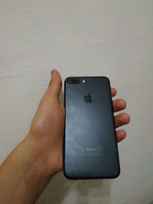 Iphone 7+ 128GB srochna sotiladi‼️