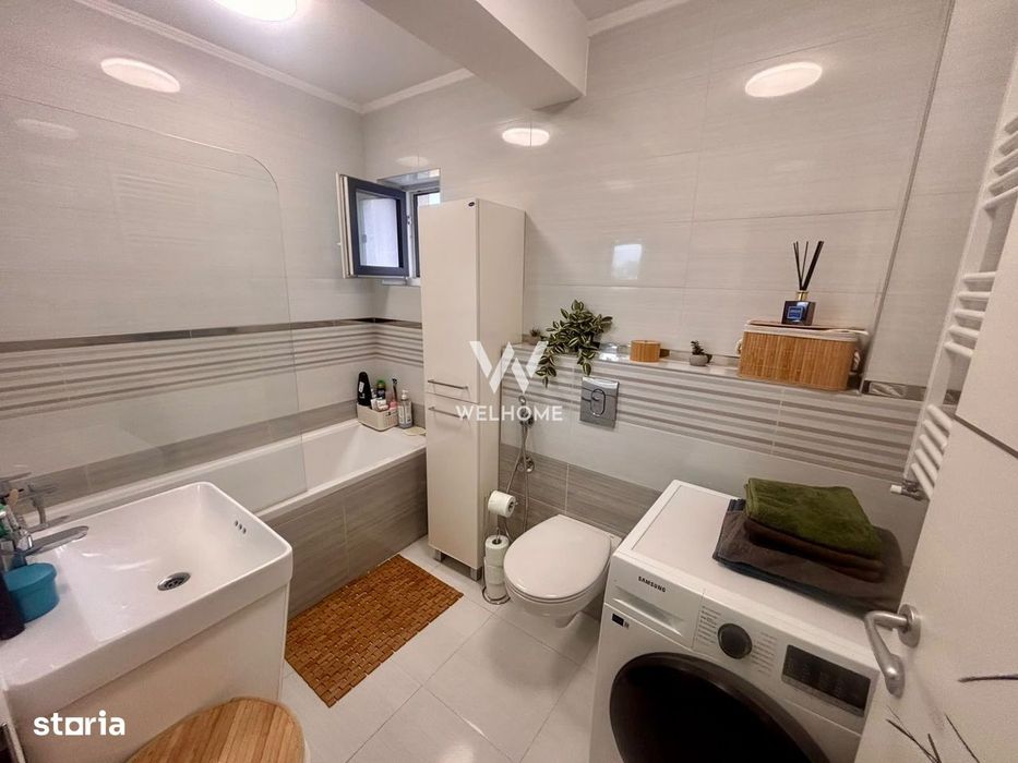 Apartament modern cu 2 camere în Șelimbăr