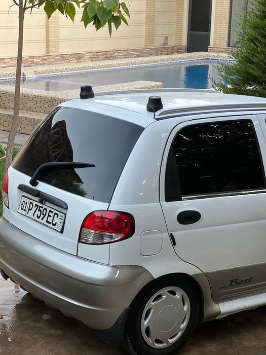 Chevrolet Matiz 2018 — 7