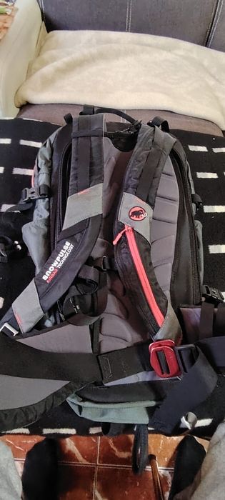 Rucsac Mammut snowpulse airbag  Technologies 45