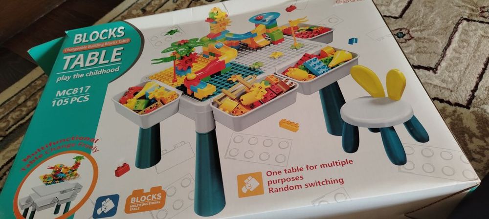 Лего  уйинчок сотилади