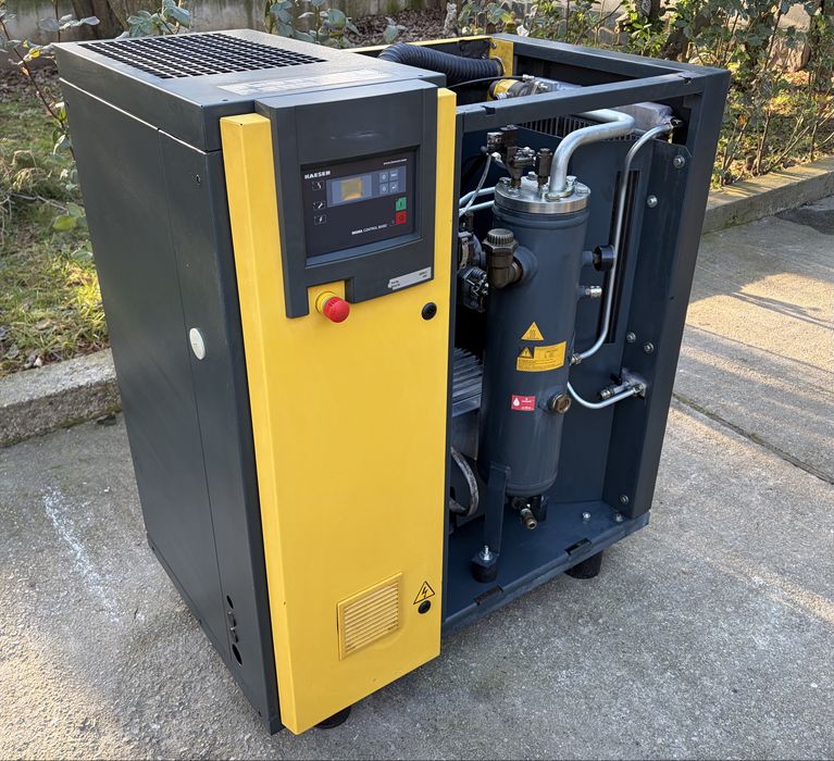 Винтов компресор Kaeser SK 21 11kw