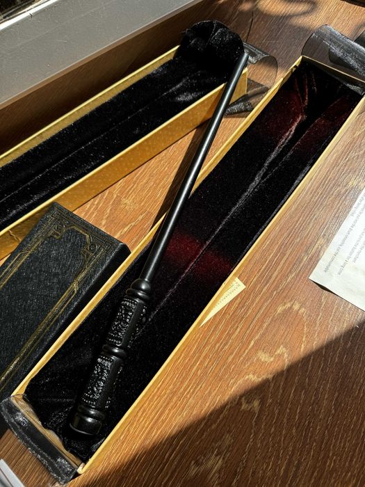 Волшебные палочки Гарри Поттера