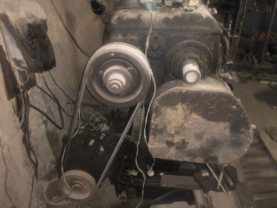 Токарный стонок 1а62