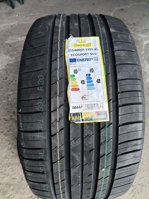Летни гуми -21цола-315/40:275/45-950лв.-с монтаж и баланс
