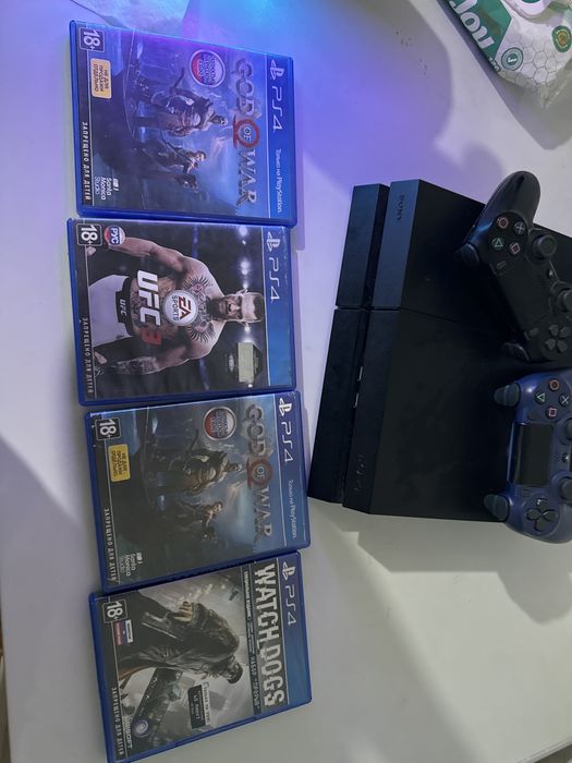 Pso 4 pro с гарантией