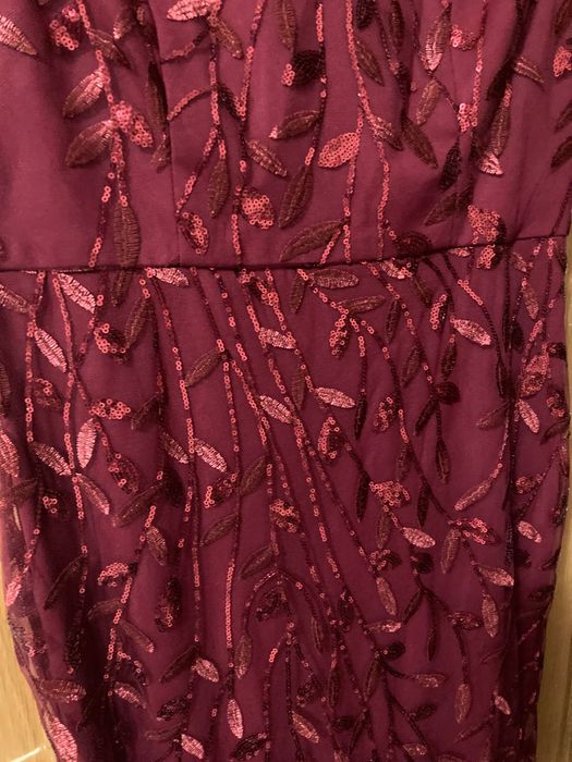 Официална дълга рокля