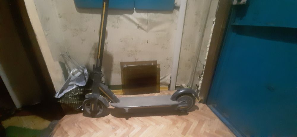 Электросамокат Ninebot G30 Max