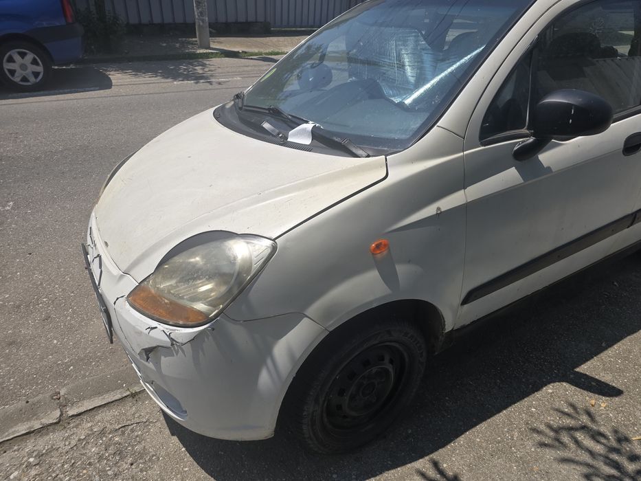 CHEVROLET Spark