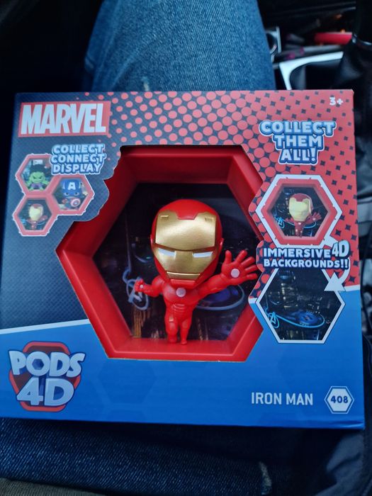 Jucarie figurina iron man marvel