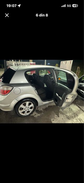 Vand/schimb opel astra h