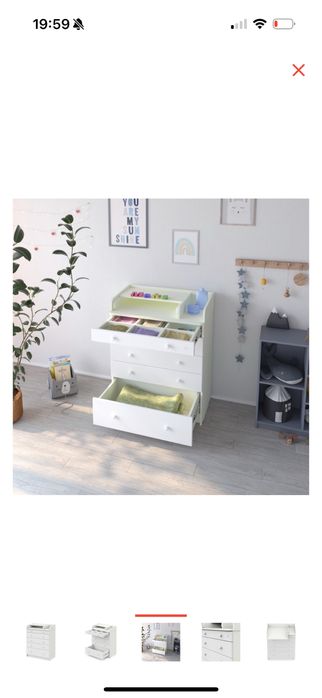 Комод Aton Maks