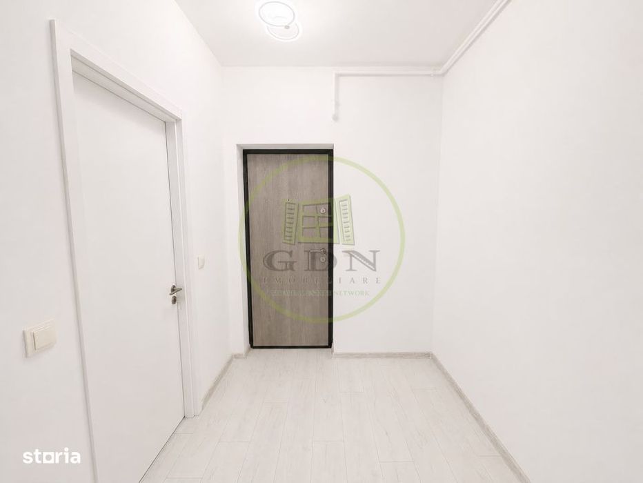 Studio | Otopeni | Demisol inalt | 2 locuri de parcare | 2026
