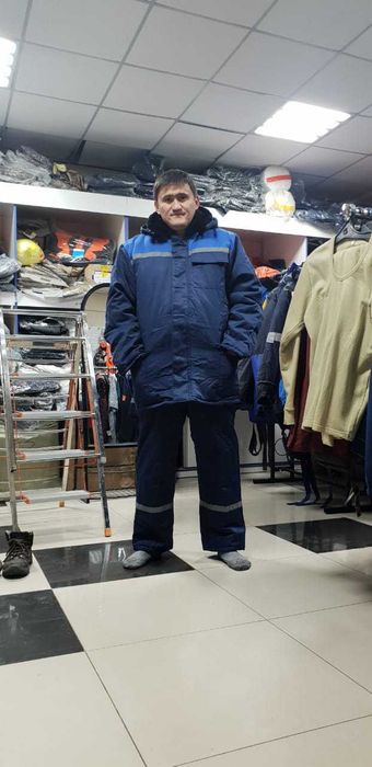 ботинки строительные спецодежда