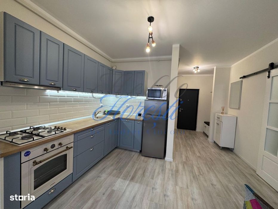 Apartament 2 camere . 52 mp Zona BMW