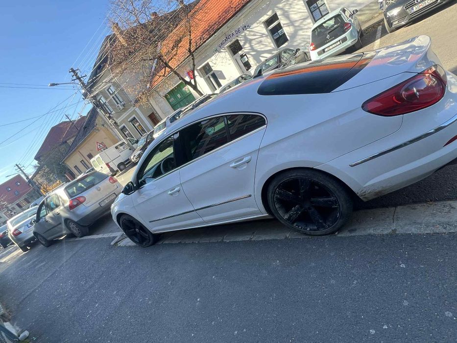 Vand VOLKSWAGEN Passat cc