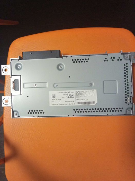 Amplificator bang olufsen Audi A4 B9 Audi A5 F5 8W0035465 MB AMP GEN2