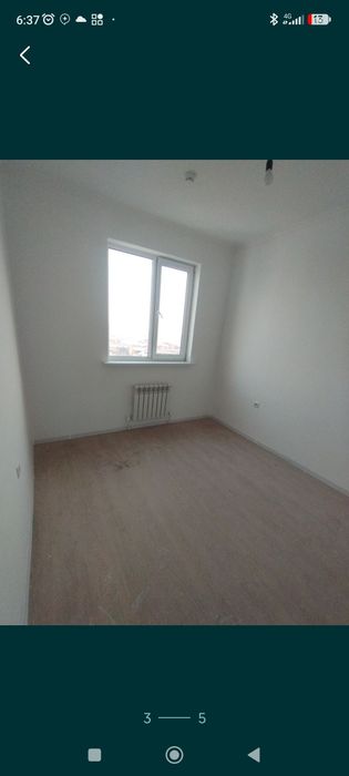 Яшнабад.Алмаз махаллия 3 ком.квартира