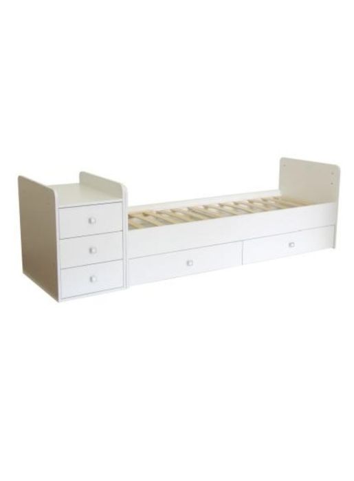 Колыбель трансформер эко мебель