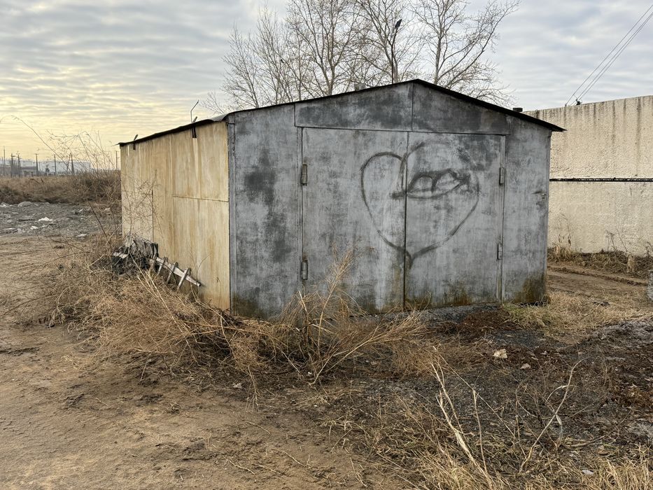Продам Гараж металлический