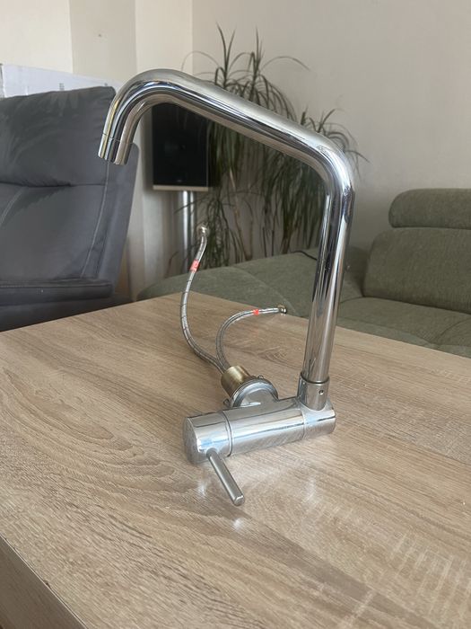 Смесител за мивка