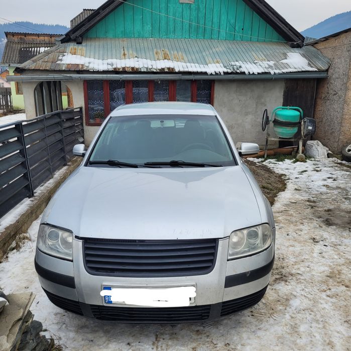 Passat b5.5 1.9 tdi 131 cp, citiți descrierea!