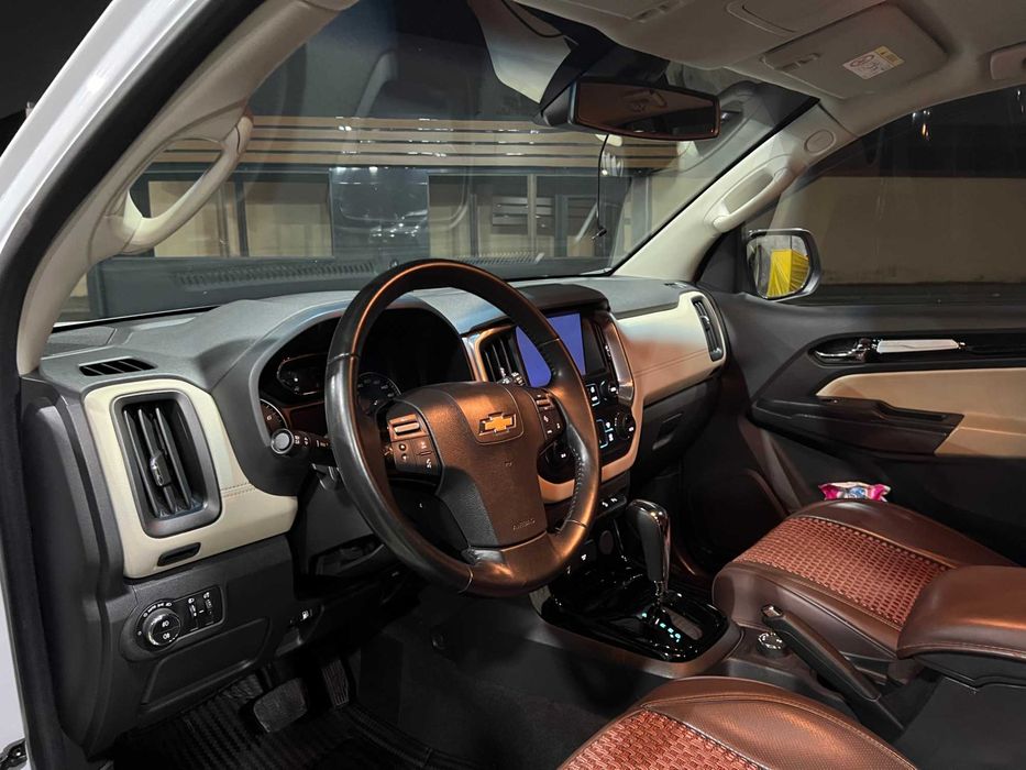 Продаётся Chevrolet Trailblazer / Chevrolet Trailblazer sotiladi !