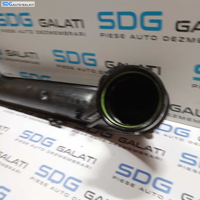 Furtun Conducta Tubulatura Senzor Aer MAP Intercooler Skoda Karoq 1.4 TSI CZEA 2018 - Prezent Cod 0281002977 03G906051E 04E145673B 04E145673E [2609]