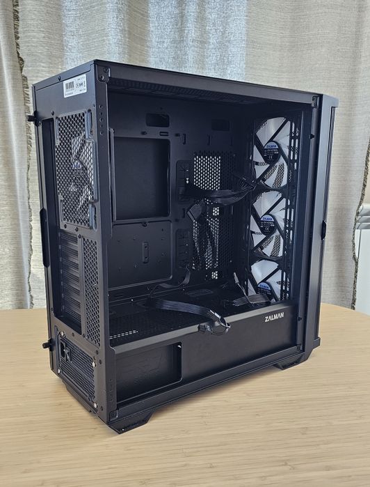 Премиум кутия Zalman Z10 PLUS