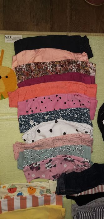 Бебешки дрешки  68 р-р