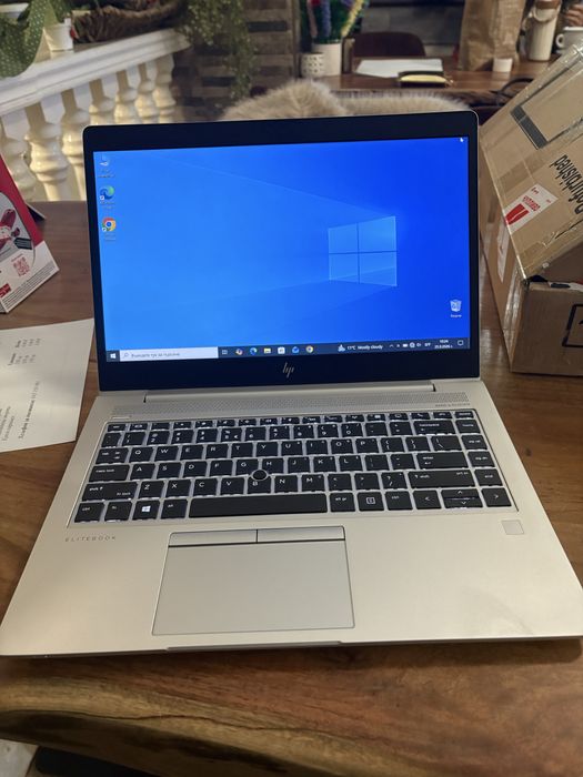 HP Elitebook 745