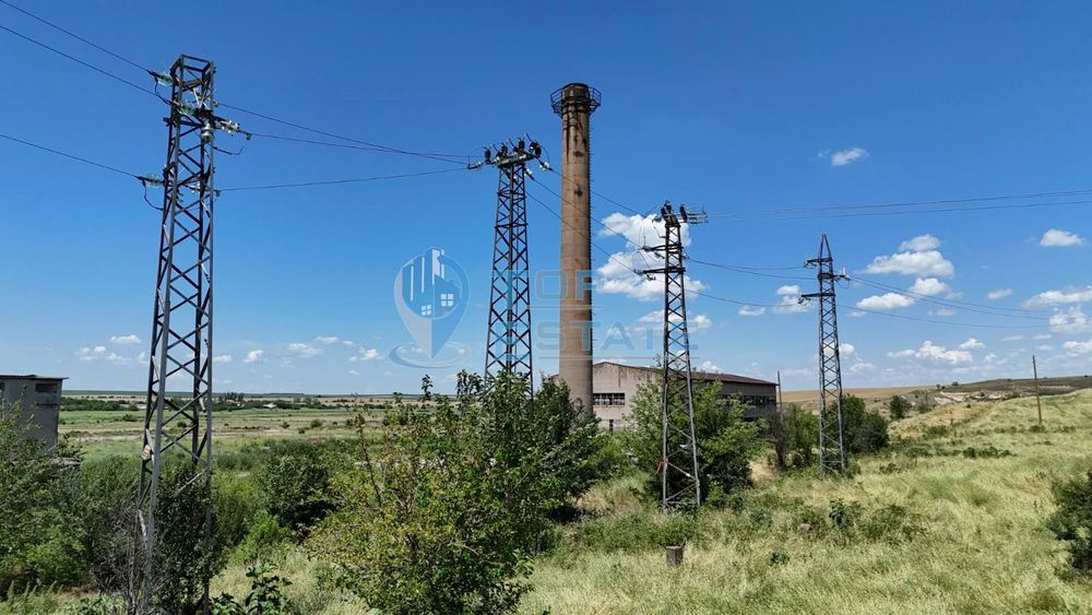 Продава се Промишлена сграда в с. Овча могила, Област Велико Търново - 1601 кв.м за 257 €/кв.м - Снимка #3