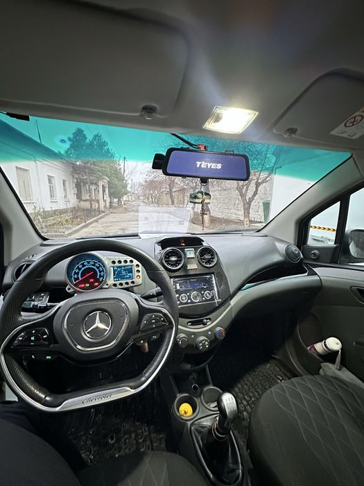 Spark sotiladi 2017 2-pozitsiya mexanik