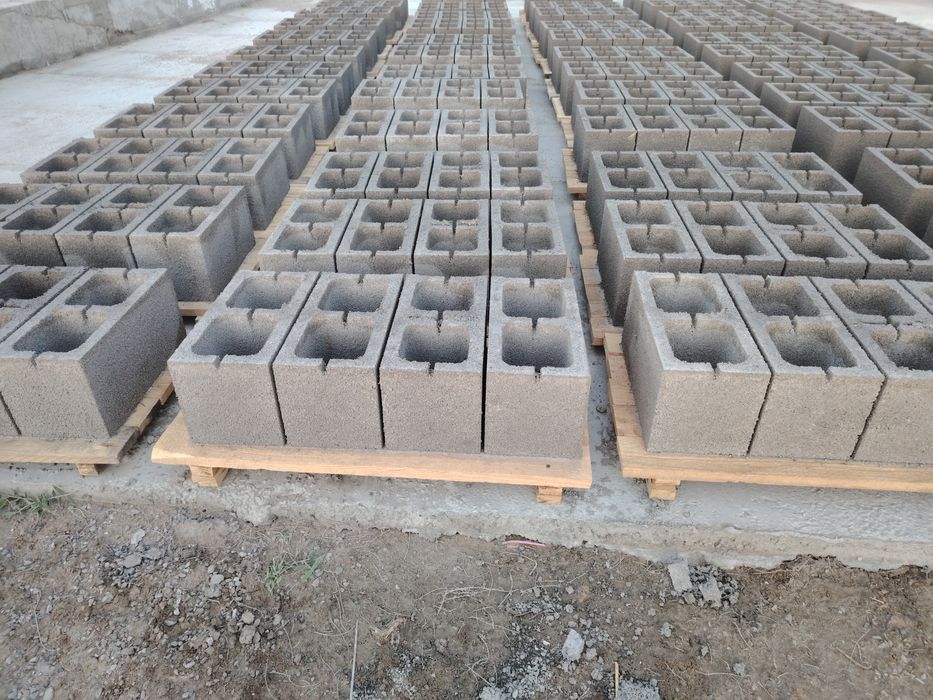 Шлакоблок сатылады