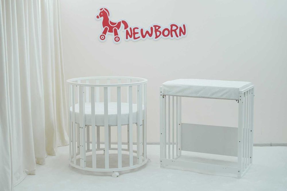 Детская кровать-трансформер