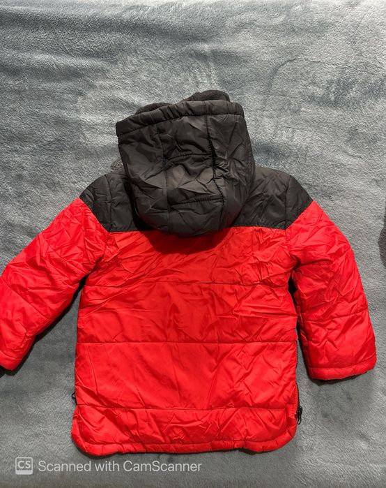 Зимно яке за момче