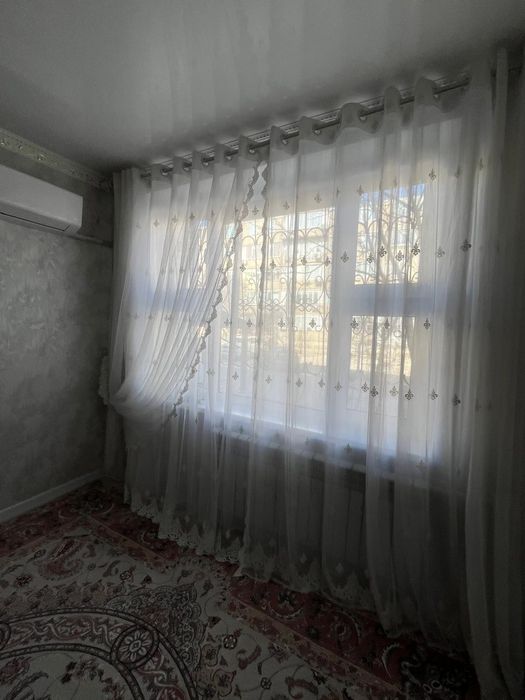 Занавеска карниз