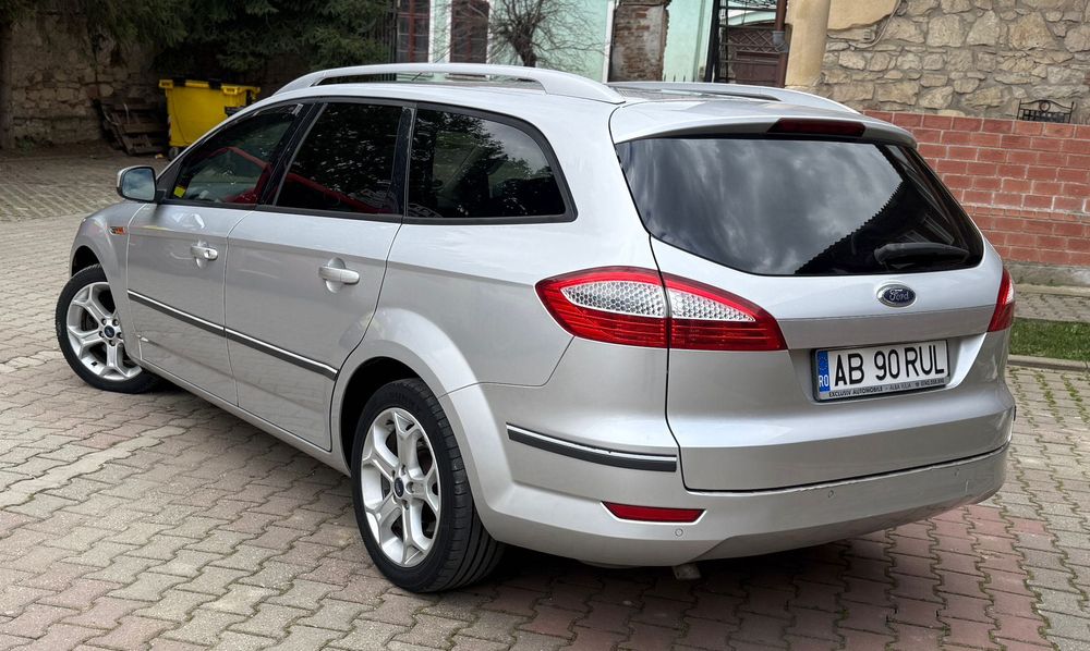 FORD Mondeo 0 — imagine 3