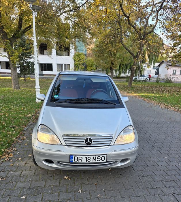 Mercedes A class 1.7 Diesel automat-SCHIMB OFFER 5000€ DIFERENȚA