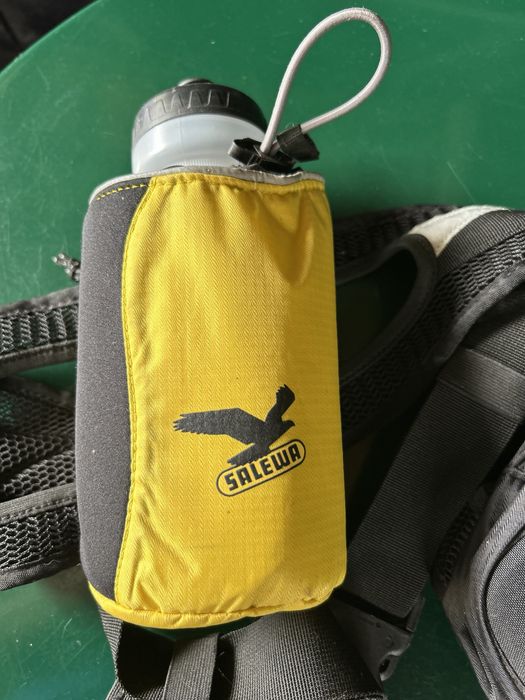 Salomon centura alergare