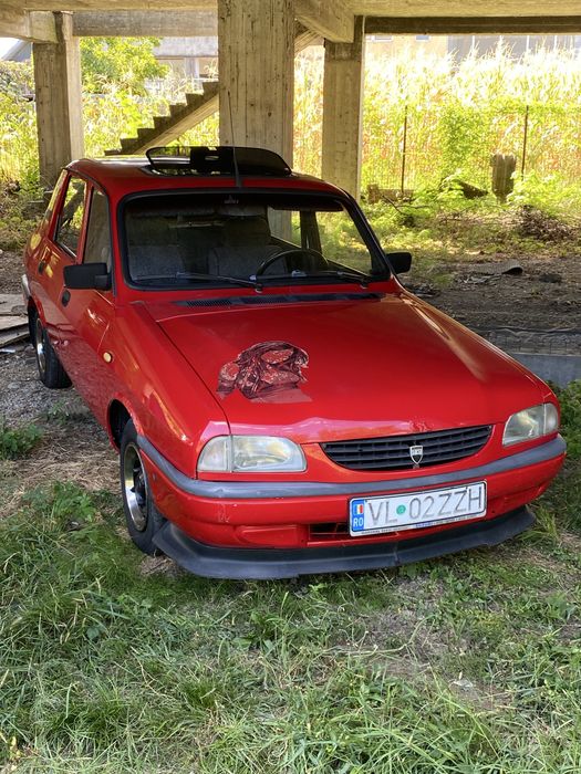 Dacia 1300 modificata cn4 acu 20ani de vanzare