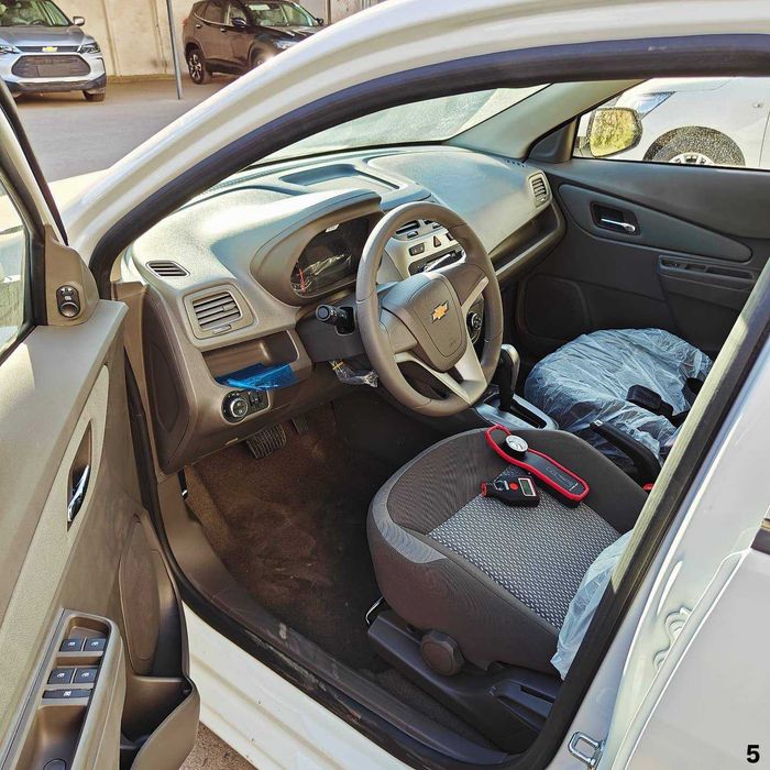 Chevrolet Cobalt 2025