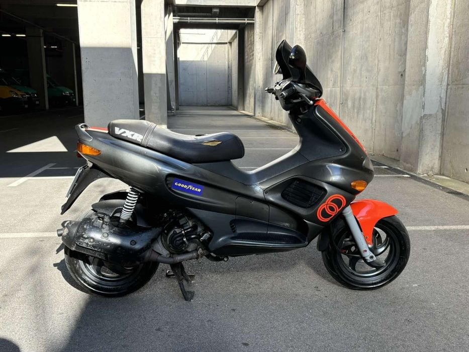 Gilera Runer 2004T  VXR