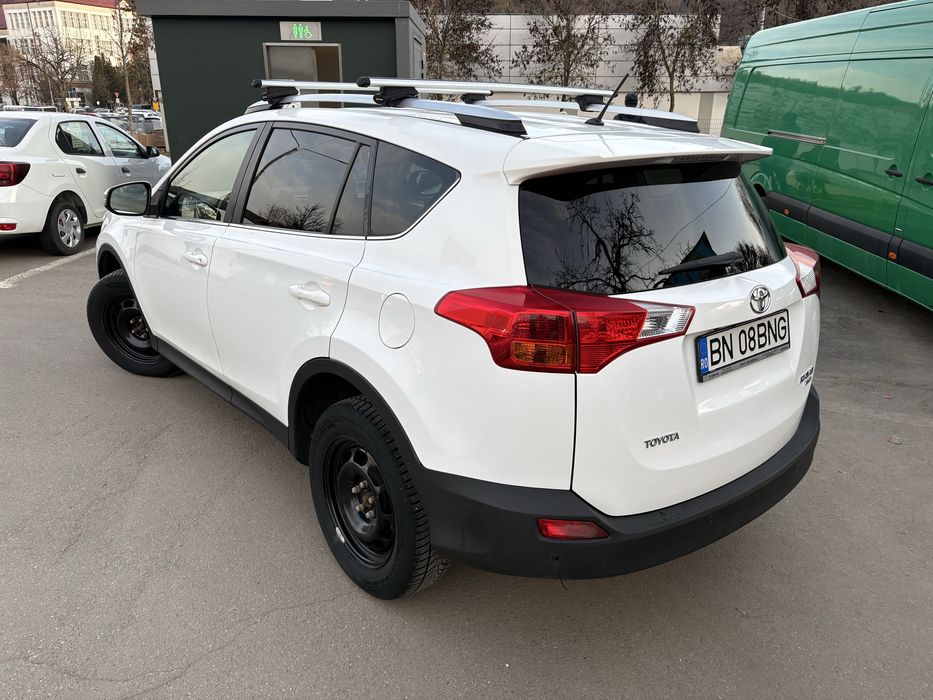 Toyota Rav 4  4x4  euro 5/ automat