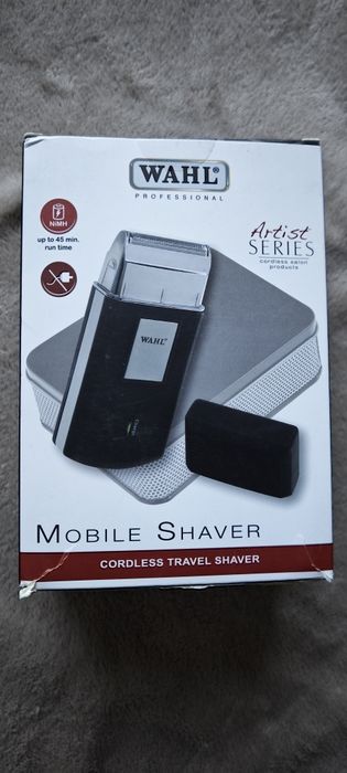 Wahl 3615 Mobile Shaver