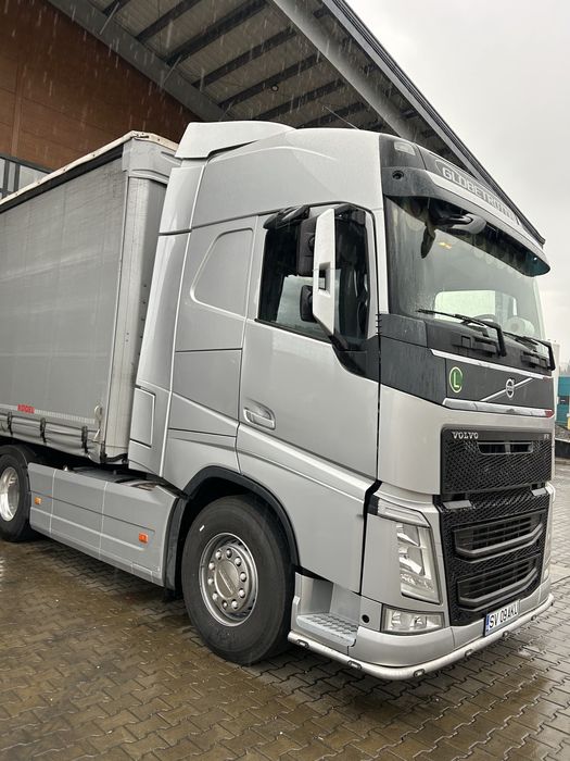 Vand  Volvo. FH 13