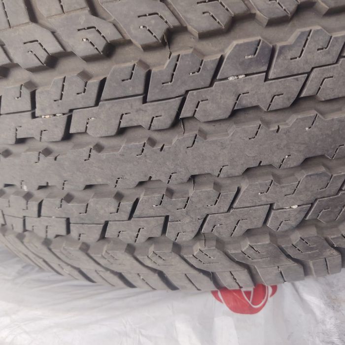 Резина 285/65R17