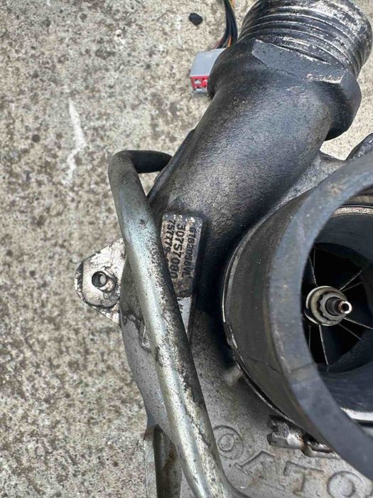 Turbina 2.4D Euro 4 2006-2010 163CP 185 CP Volvo S60 V70 XC90 XC70 30757080